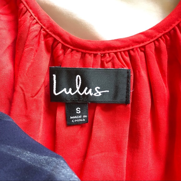 Lulus Floral Print Dress - Picture 5 of 7